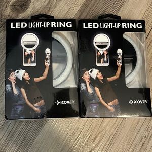 LED ring light